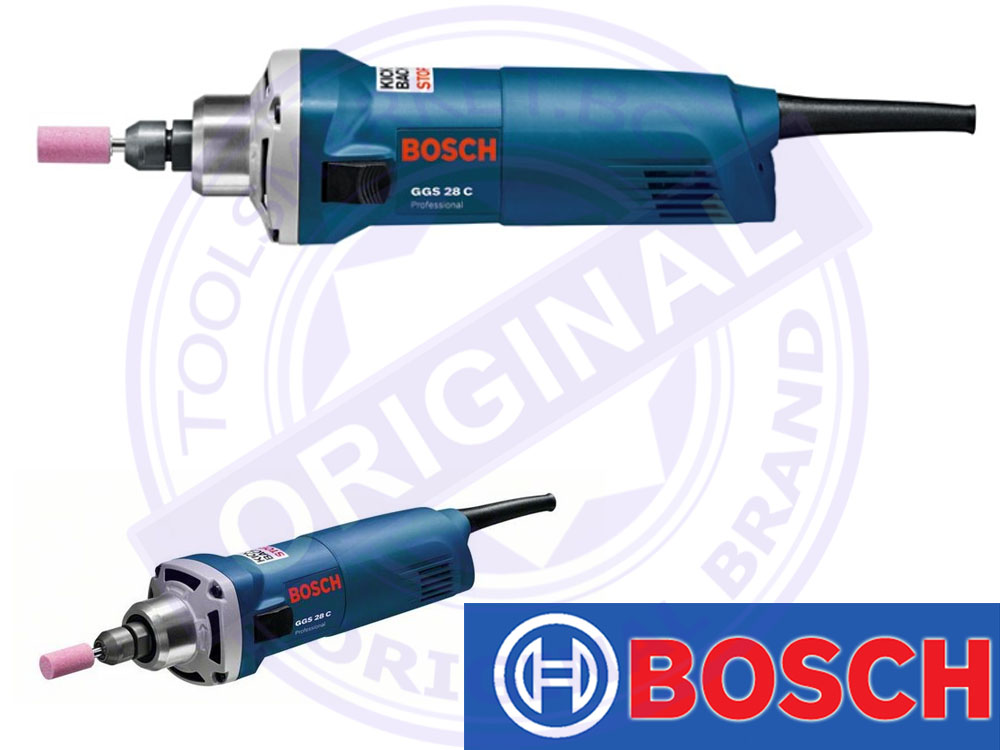 Прави шлифовъчни машини Bosch GGS 28 C Professional, 0 601 220 000